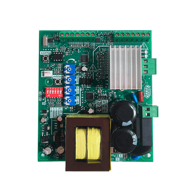 Tarjeta Electrónica 1024 433 MHZ (Nitro) / Compatible con Motores E-16718 y E-16720