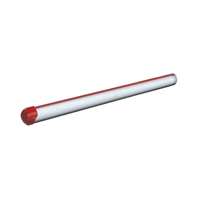 Brazo final de 4.3 metros para barreras FAAC