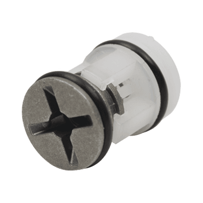 Válvula Zamak para bomba hidráulica de Barreras FAAC