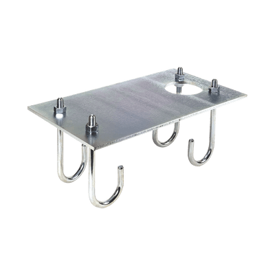 Ancla o Base de Anclaje Para Barrera FAAC 640