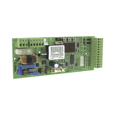 Tarjeta Electrónica Para Operador FAAC 844 ER 780D / NO Compatible con FAAC 844 C