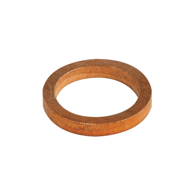ARANDELA 13X9 8X1 DE COBRE