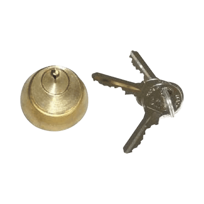 CILINDRO INTERNO PARA ELECTROCERRADURA NO 1