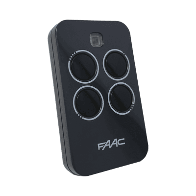 Control remoto inalámbrico XT4 / 4 canales independientes