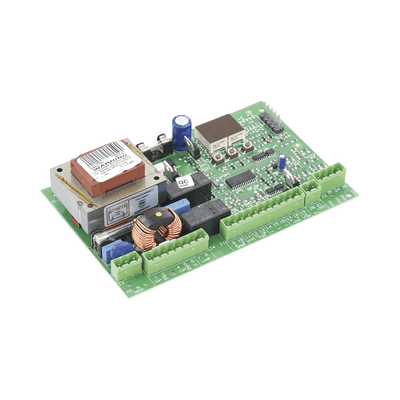 Tarjeta Electronica FAAC 455D Para Operadores Abatibles