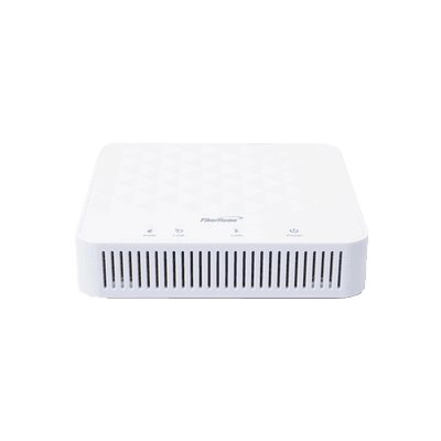 ONU BRIDGE GPON con 1 Puerto Gigabit Ethernet, Compatible con OLT´s de Terceros, Conector SC/UPC