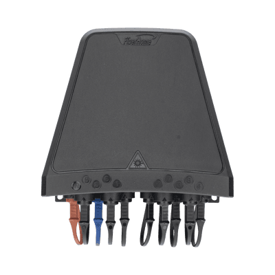 Caja NAP Preconectorizada EASYCONN® de FiberHome para Exterior con Splitter 1:9 30/70