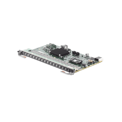 Tarjeta de Servicio 16 puertos XGPON para OLTs FiberHome serie AN6000 (No Incluye Modulos PON)