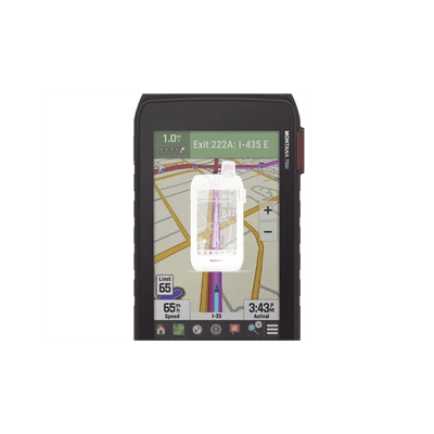 GPS Portátil / Pantalla Táctil 5" / Multi-GNSS / Autonomía 18 Horas / Conectividad Iridium / Resistente al Agua / SOS Interactivo
