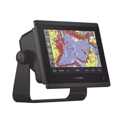 GPSMAP® 723 / Pantalla Táctil WSVGA 7" / GPS-GLONASS-Galileo / Compatible con NMEA 2000 y 0183 / IPX7 / 10-32 Vdc / Conectividad Bluetooth y Wi-Fi