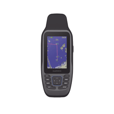 GPS Portátil GPSMAP 79sc / Resistente al Agua IPX7 / Pantalla a Color de Alta Resolución / Flotante / Brújula Electrónica de 3 Ejes / Hasta 19 Horas de Batería / Compatible con GPS, GLONASS, Galileo, QZSS y SBAS / Memori