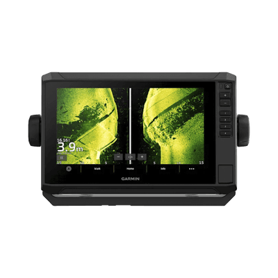 Plotter de Navegación ECHOMAP™ UHD2 de 9" / Pantalla Táctil WSVGA 9" / GPS Multibanda y Multiconstelación / Compatible con AIS y DSC / Sonda Integrada CHIRP / Conexión NMEA 2000 / No Incluye Transductor