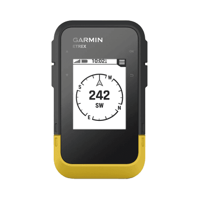 Navegador GPS eTrex® SE / Pantalla Monocroma 2.2″ / Resolución 240x320 / Brújula 3 Ejes / IPX7 / 168 Horas Autonomía / Compatible con Garmin Explore™ / Bluetooth® / USB-C