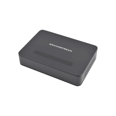 Repetidor DECT de Banda Ancha y Largo Alcance para base DP750, DP752 y DP755, hasta 300 m en exterior y hasta 50 m en interior