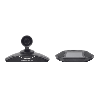 Sistema de Video Conferencia FullHD Multi-Plataforma con Cámara PTZ, 3 Salidas de video, Base de Audio y Control Remoto