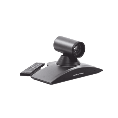 Sistema de Video Conferencia 4k para plataforma IPVideotalk ePTZ, 2 Salidas de video HDMI, audio incorporado, control remoto, incluye micrófono GMD1208