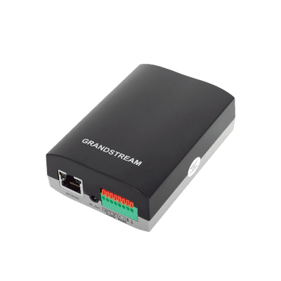 Codificador / decodificador de vídeo SIP con salida de audio / vídeo (jack 3.5)