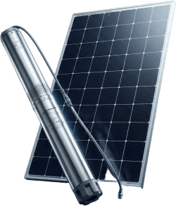Kit de Bombeo Solar para bomba 6SQF-3