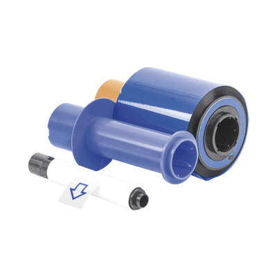 Ribbon ECO Full Color YMCKO / Para DTC4500, DTC4500e / 500 impresiones