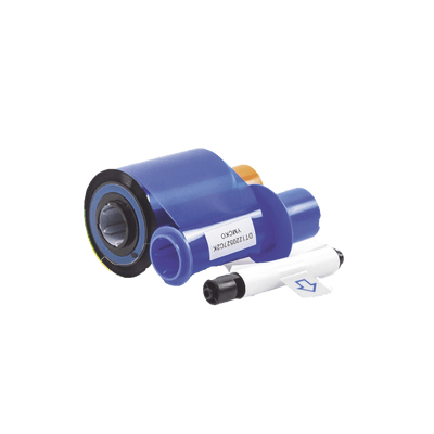 Ribbon Plus YMCKO para DTC1500 / 500 impresiones/