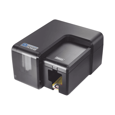 Impresora para Tarjetas de Inyección de Tinta / Una Cara /Impresión Sobre el Borde