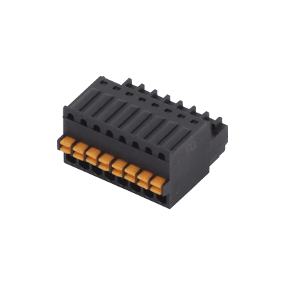 Bornera de Conexión Voltaje / Alarma para DS-KV8113WME1(C)