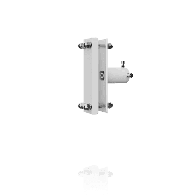 Enganche para Brazos Articulados y Octagonales sin Iluminación Hasta 4 mts / Para Barreras Hikvision DS-TMG520