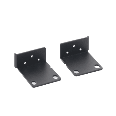 Orejas para Ensamble en Rack / Compatible con DVR`s y NVR's HIKVISION Serie DS-7600 - IDS-7600 (Ver Modelos Compatibles) / 1 Unidad en Rack