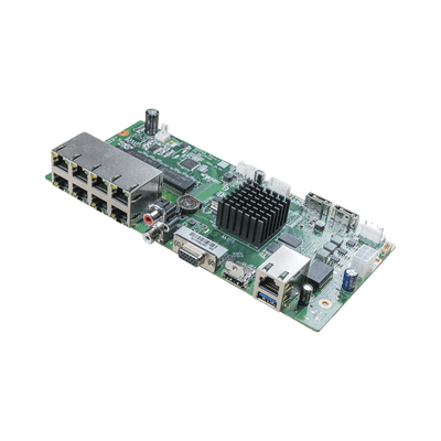 Tarjeta Principal de Reemplazo para DS-7608NI-K2/8P