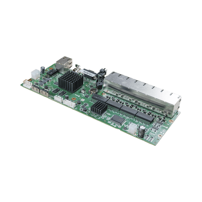 Tarjeta Principal para NVR DS-7616NI-I2/16P