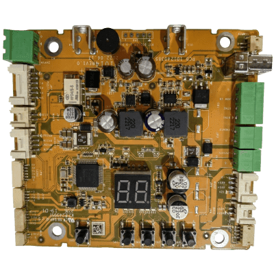 Cuadro de Mando (Tarjeta Madre) para Torniquete DS-K3G200LX-R/DM55