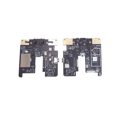 Tarjeta principal para facial modelo  DSK1T342MFWXE1