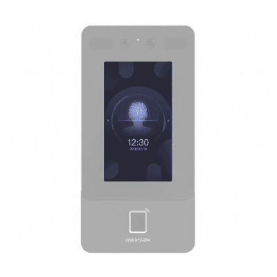 Pantalla Touch de Reemplazo / Compatible con Biometrico Facial  DS-K1T342EFWX-E1