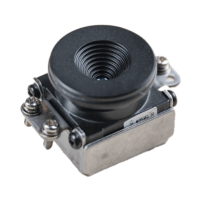 LENTE TERMICO 3MM PARA REEMPLAZO DE DS-2TD1217B-3/PA