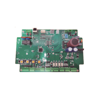 Cuadro de mando (Tablilla) para barreras Hikvision DS-TMG520