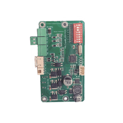 Tarjeta de Control para Torniquetes de Cuerpo Completo Hikvision Series DS-K3H4410 y DS-K3H4420 / Sencillo y Doble