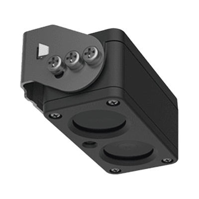 Cámara Móvil TURBO 1080P / Lente 2.8 mm / Conector Tipo Aviación / 15 Mts IR / Exterior IP68