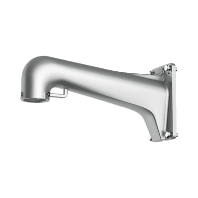 Montaje Vertical de Pared / Color Plata / Exterior