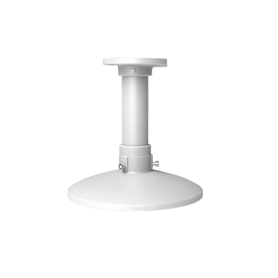 Montaje de Techo / Compatible con Cámaras HIKVISION / 25 Centimetros de Largo / Exterior