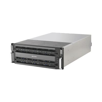 Unidad de Expansión SAS para CVR / 24 HDD / 288 TB en total / Compatible con DS-A81016S y DS-A80624S / Simple Controlador
