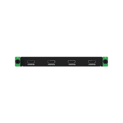 Tarjeta de Entrada 4 Canales HDMI 1.4 / Resolución 2K 1080P / Soporte HDCP 1.4 / Audio Dual Channel