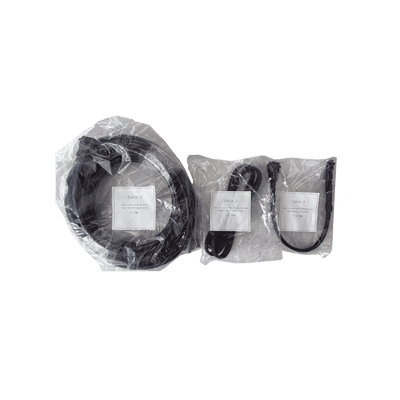 Kit de Cables de Corriente e Interconexión / Compatible con Familias BW y CW