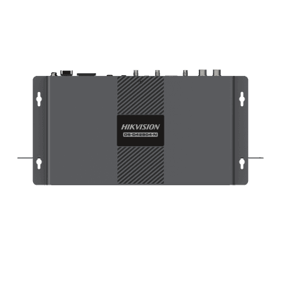 Controlador para Videowall LED / 2.3MP / 4 Salida de Video / Compatible con Paneles de Interior y Exterior