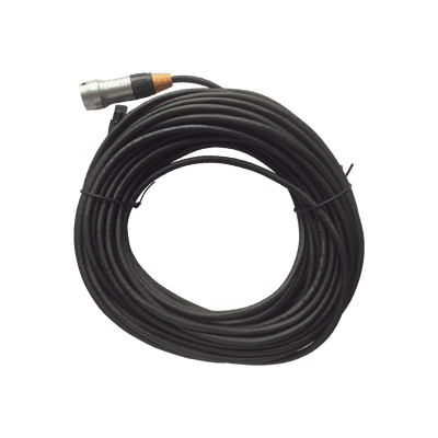 Cable de Datos Principal para Paneles LED de Exterior / Compatible con Familia CD-1AAB y CD-2APA / 20 Metros de Distancia