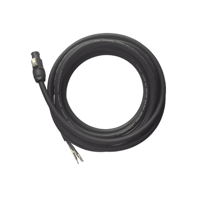 Cable de Corriente Principal para Paneles LED de Exterior / Compatible con Familia CD-1AAB y CD-2APA