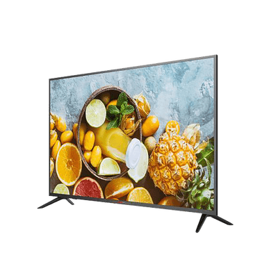 Monitor LED 4K de 50" / Entrada HDMI-VGA / Compatible con Montaje VESA (200 X 200) / Bocinas Integradas / Uso 24/7