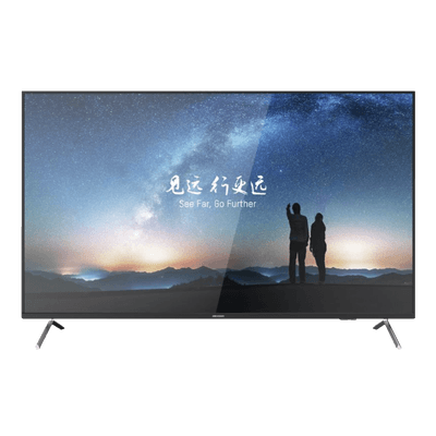 Monitor LED 4K de 65" / Entrada HDMI-VGA / Compatible con Montaje VESA / Bocinas Integradas / Uso 24/7