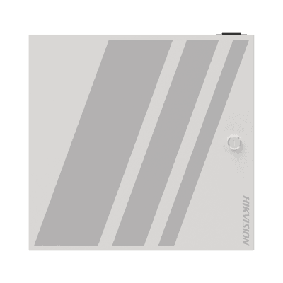 Controlador de Acceso de 8 Puertas / Administrable en la Nube con Hik-Connect Teams / Interfaz Web / Expandible con más Módulos DS-K2M002X Incluye 2 (hasta 128 Puertas) / 200,000 Tarjetas / Wiegand / 12 Lectoras de Huella y Tarjeta