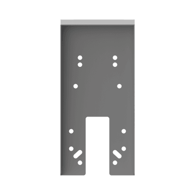 Carcasa Protectora para Biometricos DS-K1T344 / Protege de la Lluvia / Material SGCC