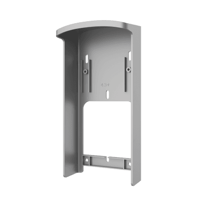 Carcasa Protectora para Biometricos DS-K1T341 y DS-K1T342 / Protege de la Lluvia / Policarbonato
